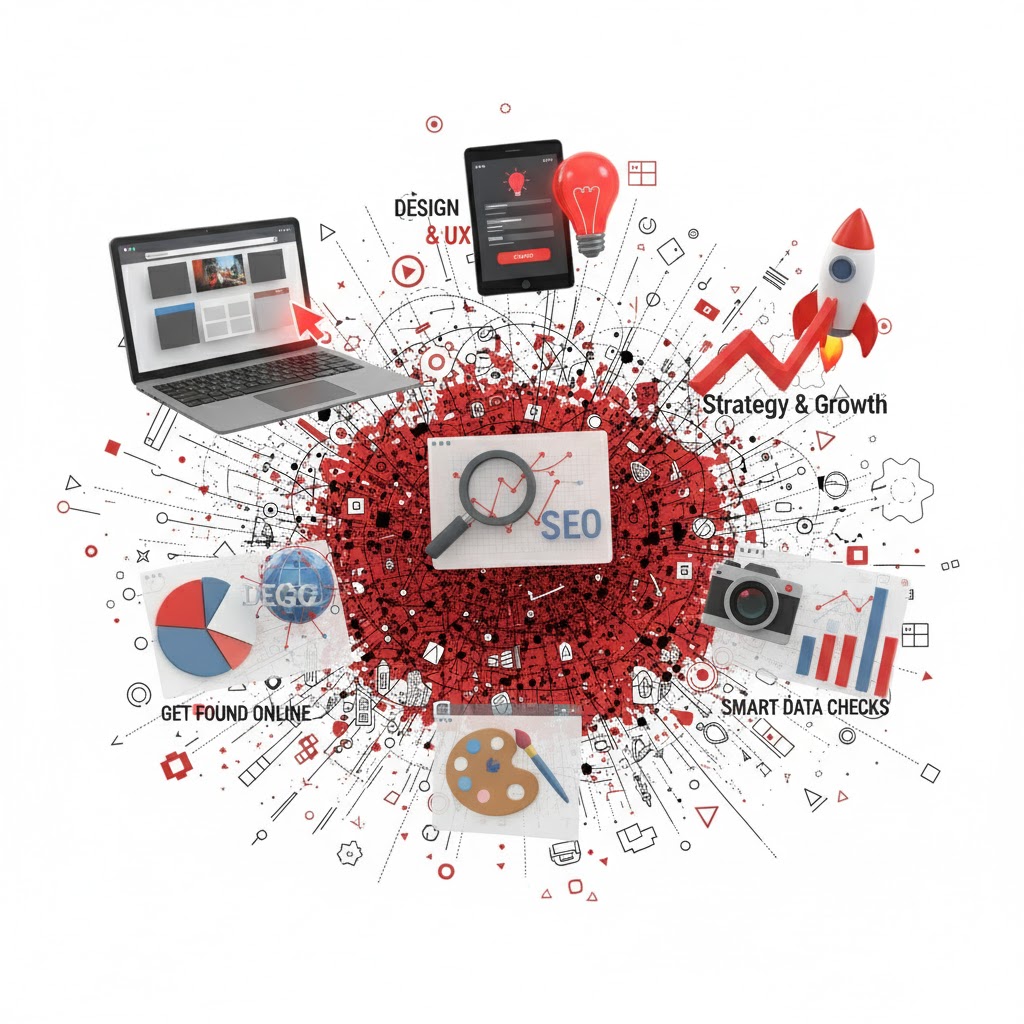 Why choose Orezilla Technology for animation and web development services